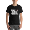 Image of Jump Climb Swing T-Shirt - Hoplite Outfitters