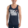 Image of Lift Drag Carry Tank Top - Hoplite Outfitters