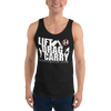 Image of Lift Drag Carry Tank Top - Hoplite Outfitters