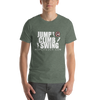 Image of Jump Climb Swing T-Shirt - Hoplite Outfitters