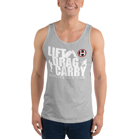 Lift Drag Carry Tank Top - Hoplite Outfitters