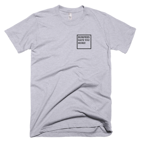 Buck Furpees T-Shirt, Light