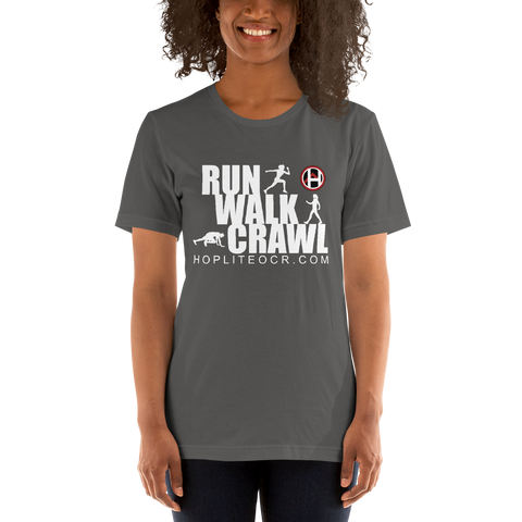 Run Walk Crawl T-Shirt