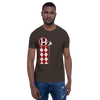 Image of Hoplite Argyle Mountains T-Shirt - Hoplite Outfitters